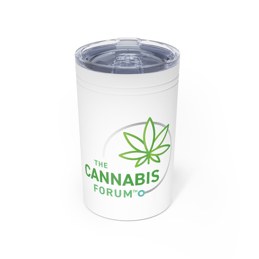 Vacuum Tumbler & Insulator, 11oz.