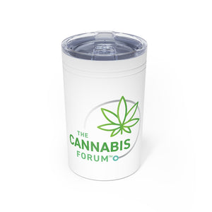 Vacuum Tumbler & Insulator, 11oz.