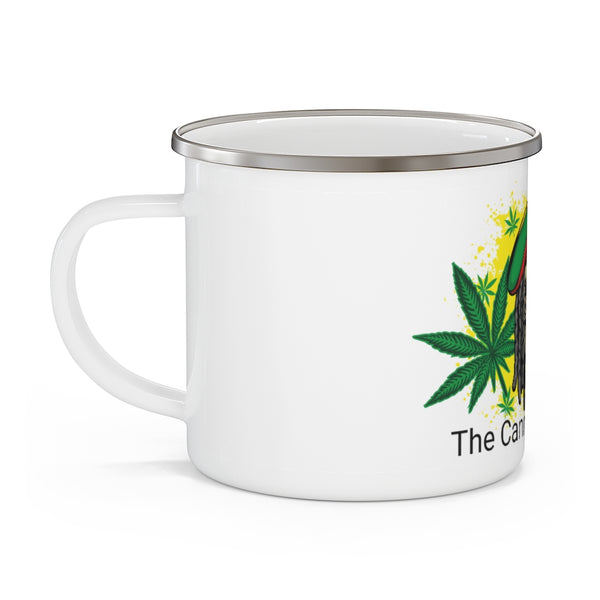 Enamel Camping Mug