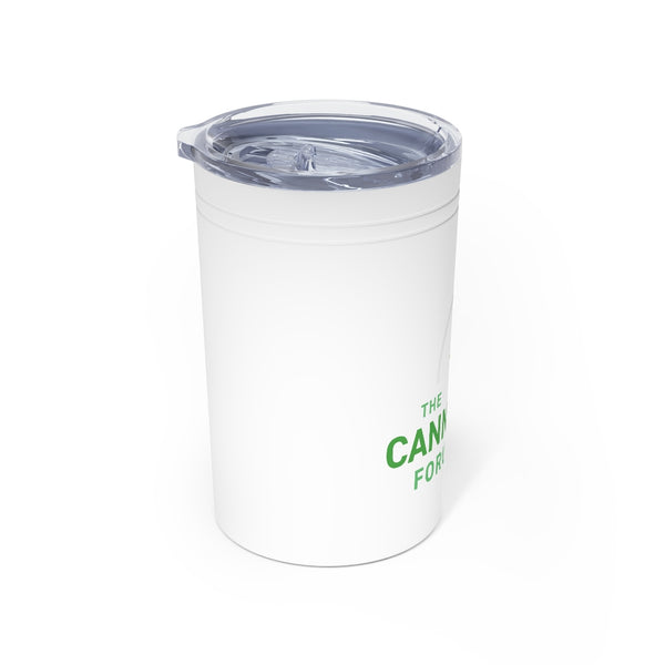 Vacuum Tumbler & Insulator, 11oz.