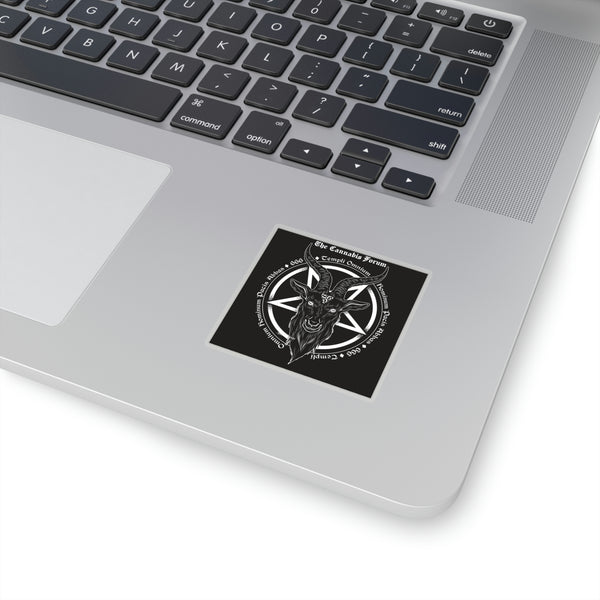 Kiss-Cut Stickers