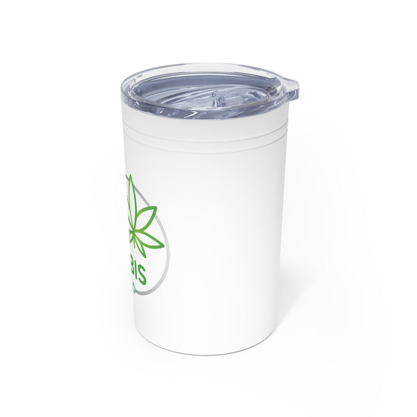 Vacuum Tumbler & Insulator, 11oz.